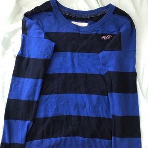 Hollister sweater